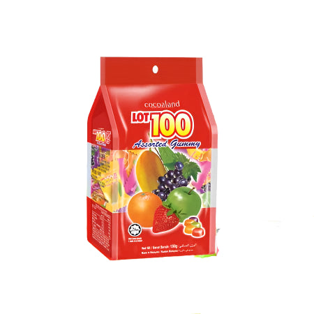 Kẹo Richy LOT100 Tổng Hợp gói 150g