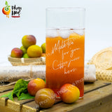 Nước Cốt Mận Ngâm Đường Chua Ngọt 1kg