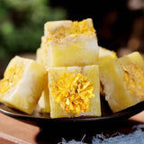 Trà Hoa Cúc Đường Phèn Mật Ong 500g