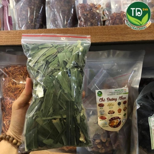 Lá dứa (lá nếp) sấy lạnh 250g