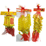 Combo 1 túi 10 cái liễn nhung trang trí tế