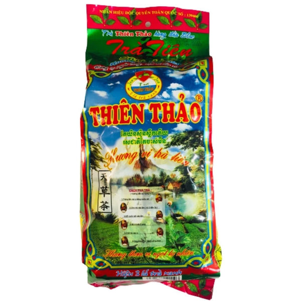 Trà sâm dứa Đà Lạt hiệu Thiên Thảo 300g