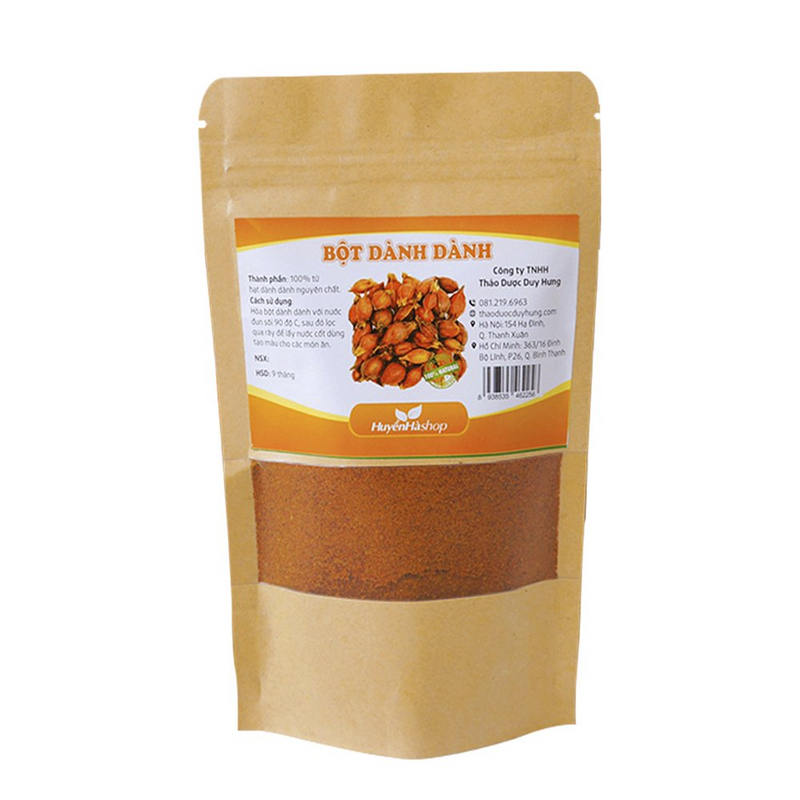 Bột Tạo Màu Thực Phẩm Tự Nhiên Làm Bánh, Xôi