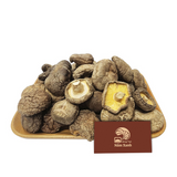 Combo 5 Loại Nấm Khô (Hương Tai, Chân Nấm, Rơm Búp, Bào Ngư, Mộc Nhĩ) 500g