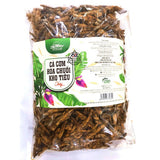 Cá Cơm Hoa Chuối Kho Tiêu Chay 1kg