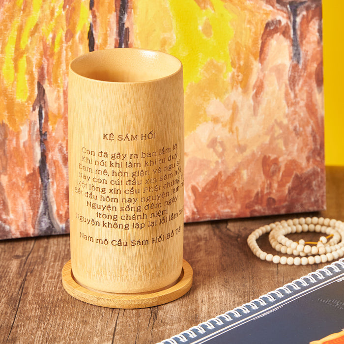 Nay Con Cúi Đầu Xin Sám Hối - Tự Xám Hối và Tìm Lại Bình An Trong Tâm Hồn