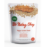 Cốt Lết Chay/Heo/Gà Viên/Chả Quế/Chả Lụa Chay/Bò Lát Lốt/Bò Nướng Chay An Nhiên 150g