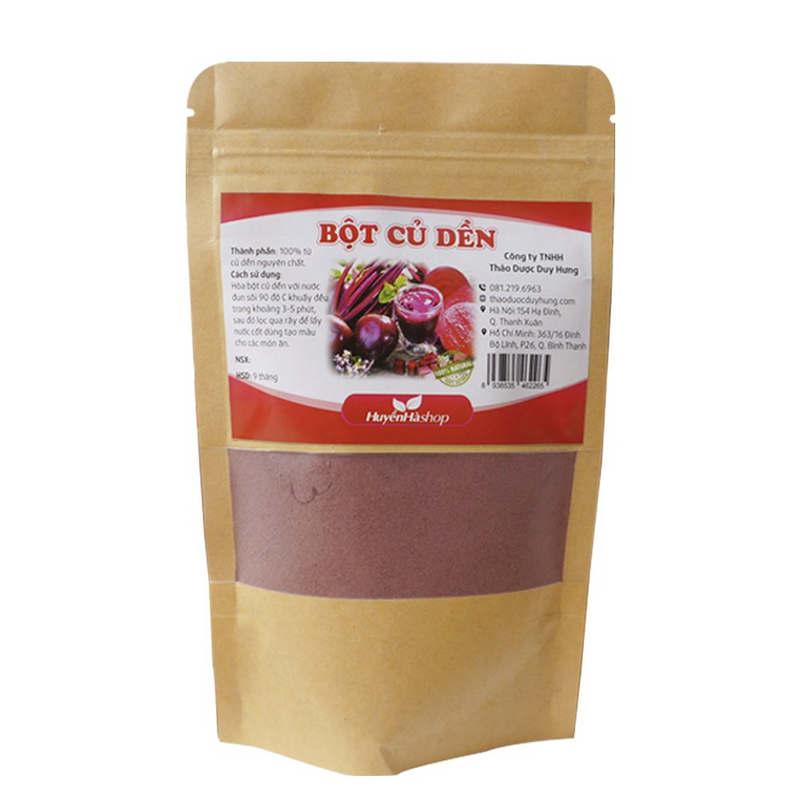 Bột Tạo Màu Thực Phẩm Tự Nhiên Làm Bánh, Xôi