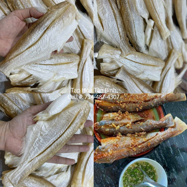 Khô Dứa Baby Nguyên Con 500g