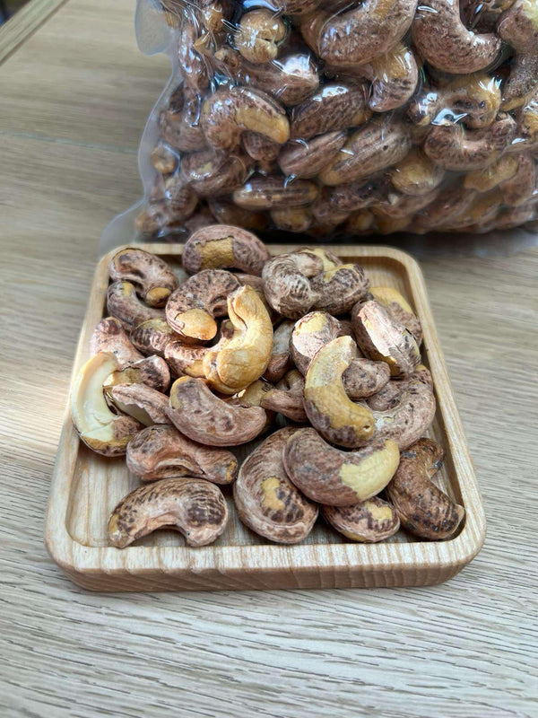 500Gr Hạt Điều Rang Muối Nguyên Hạt