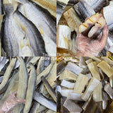 Khô Cá Dứa Thiên Nhiên (2 Sọc Lưng) 4 Nắng
