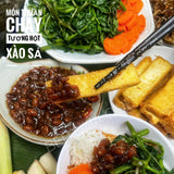 Tương Hột Xào Sả Ớt 500g
