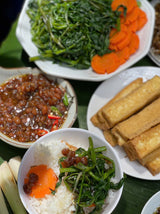 Tương Hột Xào Sả Ớt 500g