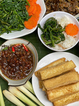 Tương Hột Xào Sả Ớt 500g
