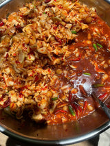 Mắm Dưa Cà Huế 500g