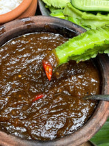 Mắm Ruốc Chay 500g