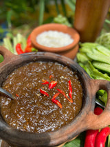 Mắm Ruốc Chay 500g