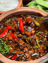 Kho Quẹt Chay Nấm Lộc Nhung 500g