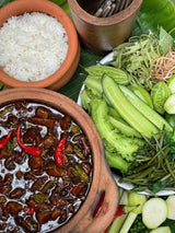 Kho Quẹt Chay Nấm Lộc Nhung 500g