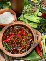 Kho Quẹt Chay Nấm Lộc Nhung 500g