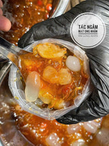 Nước Tắc Mật Ong Hoa Nhãn 500g