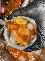 Nước Tắc Mật Ong Hoa Nhãn 500g