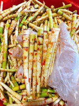 Mắng Trúc Ngâm Tỏi Ớt 900g