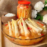 Mắng Trúc Ngâm Tỏi Ớt 900g