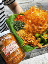 Bánh Tráng Gánh Sài Gòn 300g