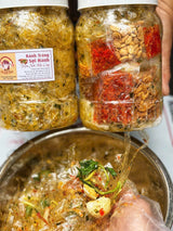 Bánh Tráng Sợi Hành Sốt Me 300g