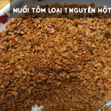 Muối Tôm Nguyên Hột Tây Ninh 500G