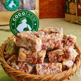 Kẹo Dừa Gạo Lứt  Cocofarm 500g