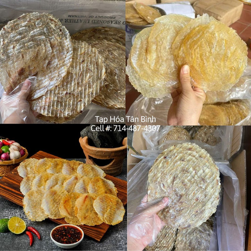 Cá Bò Khô Loại 1 Ngon Ngọt, Chất Lượng 500g