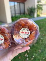 Tép Bầu Sông Rim Nước Dừa 300g