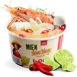 Miến Tom Yum Ăn Liền Simply Food - 9 Tô/ hùng