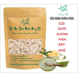 Cùi Bưởi Nấu Chè Đã Sên Bột Sấy Khô 200g