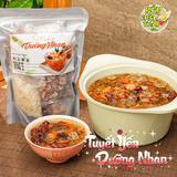 Set nguyên liệu chè dưỡng nhan tuyết yến - Set lớn nấu 25 30 chén Bếp Chè Thái