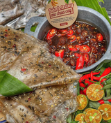 Báng Tráng Dẻo Me Chua Cay 500g