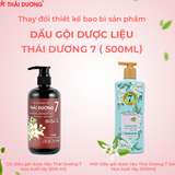 Dầu Gội Dược Liệu Thái Dương 7
