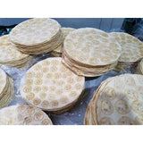 Combo 10 Cái Bánh Phồng Chuối Đặc Sản Bến Tre