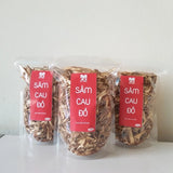 Sâm Cau Đỏ Khô Gói 500g