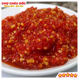 Ớt Xay Ngâm Đường Siêu Cay 220g