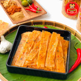 Combo 10 Gói Bánh Tráng Dẻo Tôm Cuộn Hành Phi