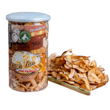 Dừa Bến Tre Sấy Giòn Cao Cấp Cocofarm 200G