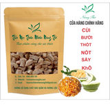Cùi Bưởi Nấu Chè Đã Sên Bột Sấy Khô 200g
