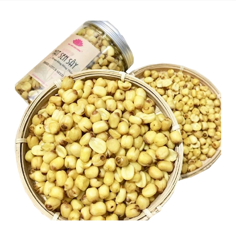 Hạt Sen Sấy Giòn 300g