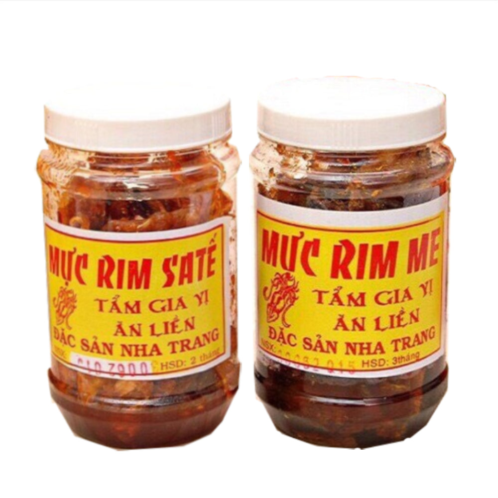 Mực Rim Sa Tế - Mực Rim Me 200gr – Tạp Hóa Tân Bình