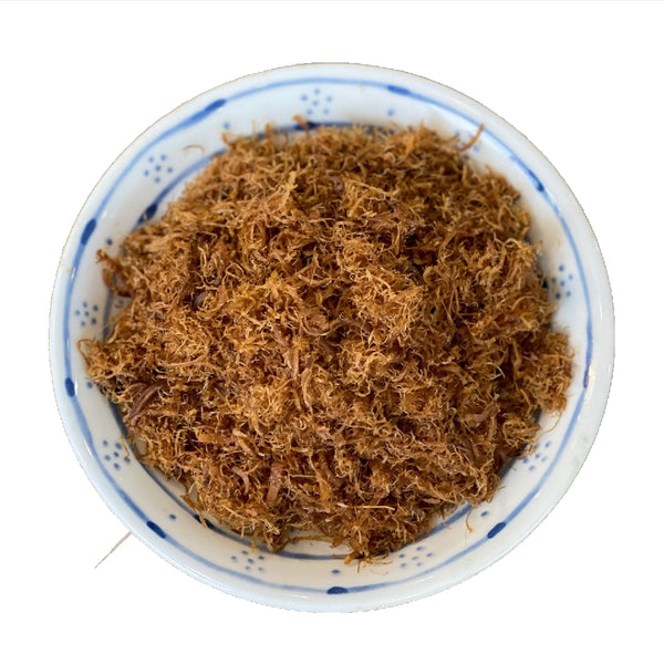 Ruốc Nấm Hương Organic 300gr