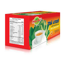 Trà Atiso - Artichoke Tea Hùng Phát 25 Gói x 2g