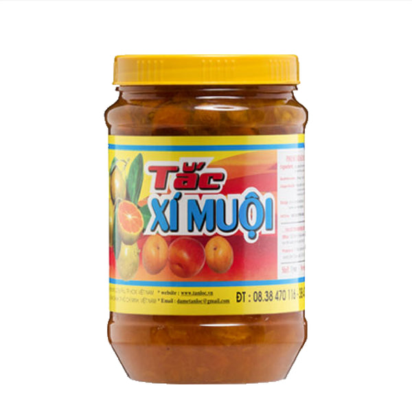 Tắc Xí Muội Tấn Lộc, 900 gram